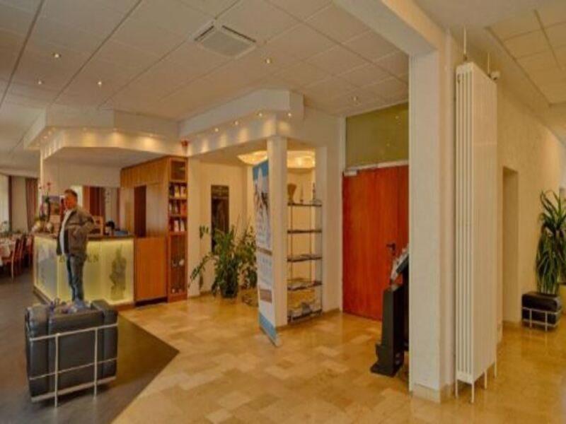 Trip Zum Riesen Hotel Hanau